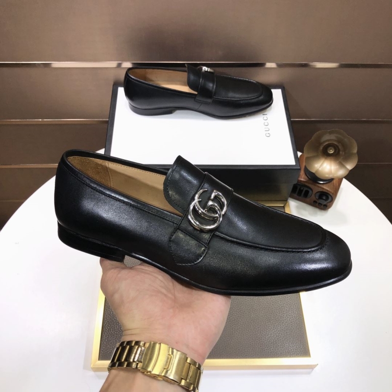 Gucci Leather Shoes